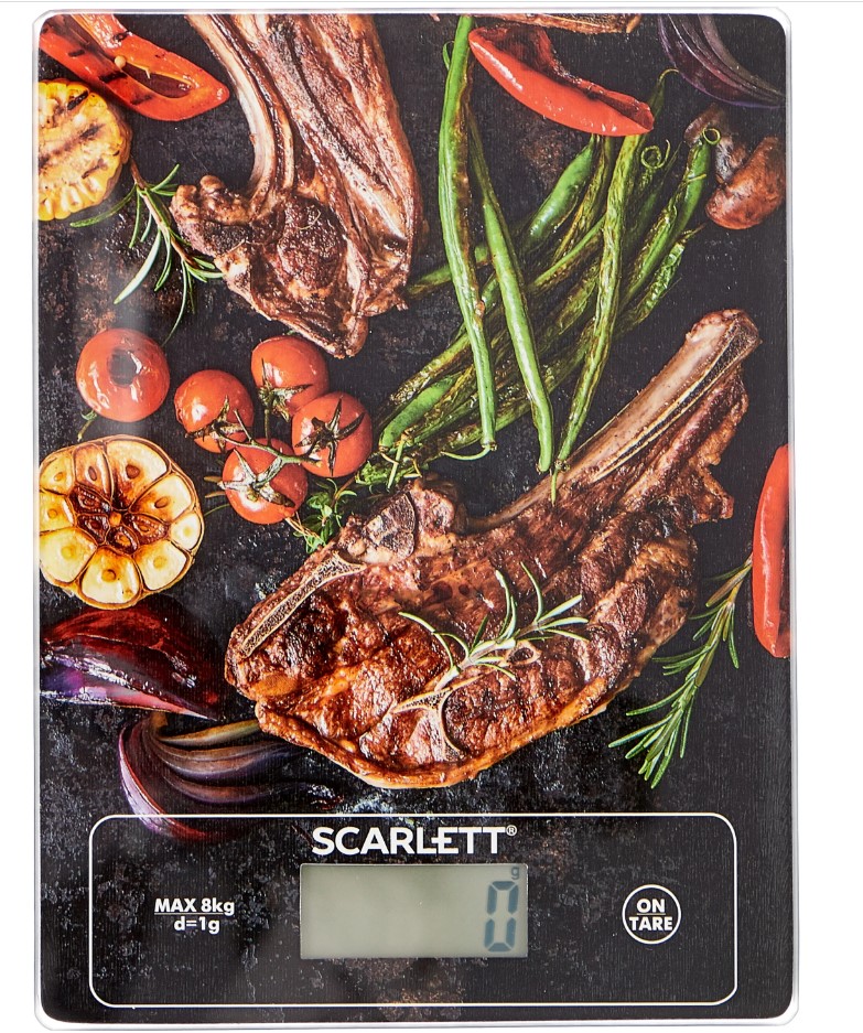 Кухонные весы Scarlett SC-KS57P39 Grill